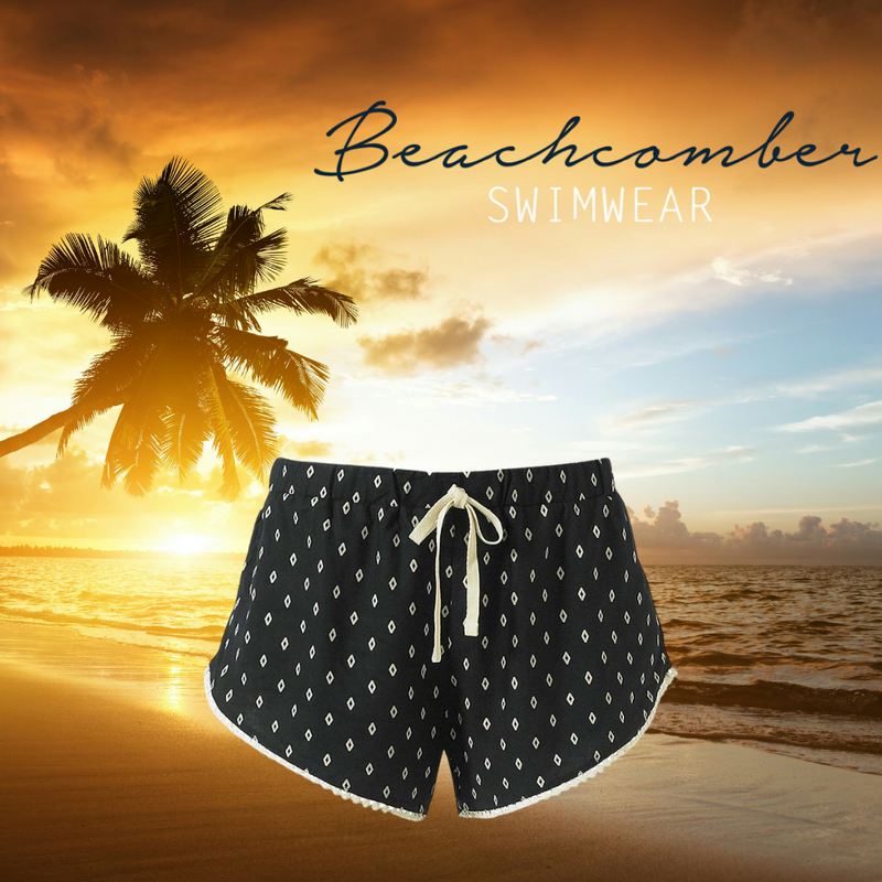 Women's Beach Shorts