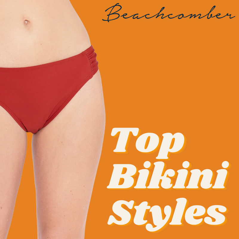 Top Bikinis Trends 2021: Looks for Travelling Again!