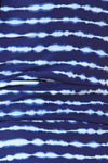 Tie Dye Blanket Stitch Bikini Briefs