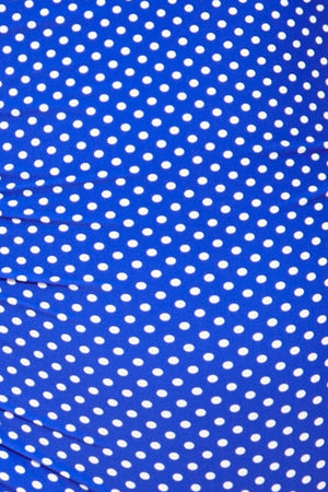 Contrast Stitch Underwired Bikini Top