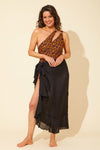 One Shoulder Swimsuit