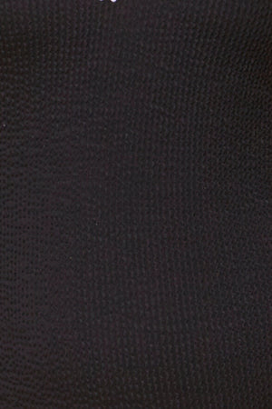Whipstitch Textured Swimsuit