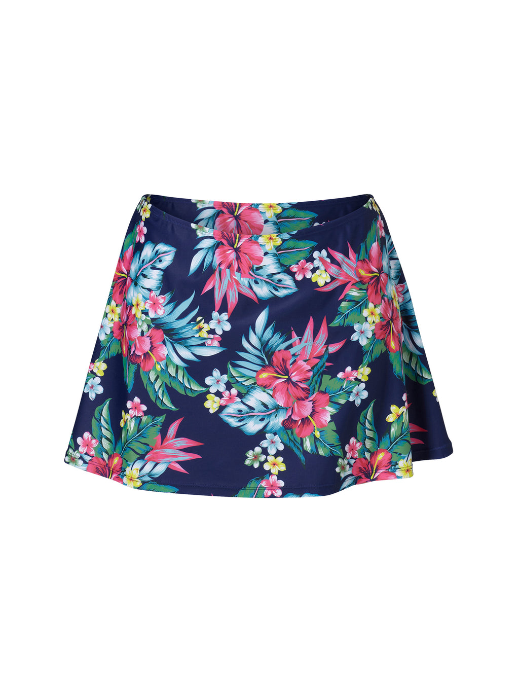 Floral Swimskirt