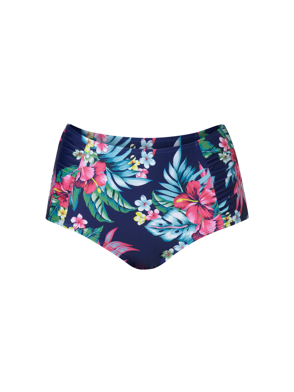 Floral Bikini Bottom