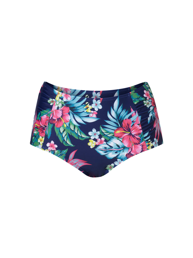 Floral Bikini Bottom