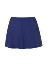 Navy Blue Swim Skirt